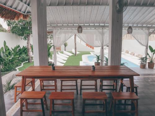 Arya Wellness - female only – Ubud, CO