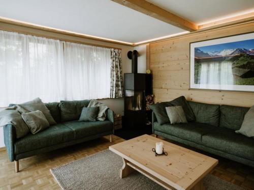  Apartment Bärggeist by Interhome in Adelboden