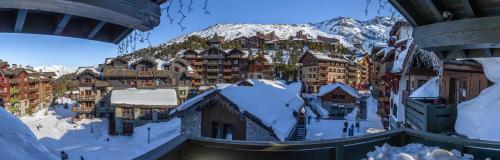 View, Bel Appartement spacieux 65m2 Les Arcs 1950 near Mount Pourri