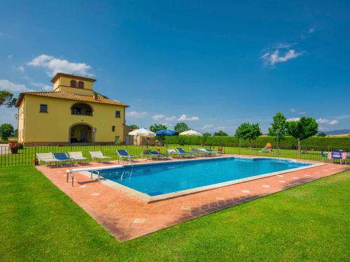 Villa La Salciaia by Interhome - Accommodation - Marciano