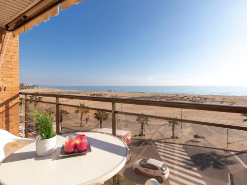  Apartment Solarium in Torredembarra