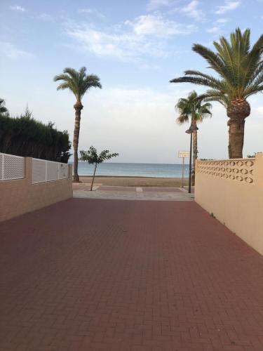  Flat with sea views 200m from the beach in Puerto de Mazarrón