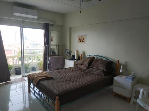 Geek Homesty with minibar & Kingbed & swimmingpool