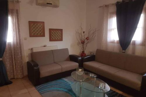 Maria's House in Chora