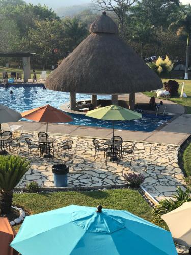 Hotel Real Tamasopo in Tamasopo, Mexico