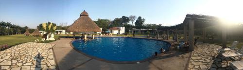 Hotel Real Tamasopo in Tamasopo, Mexico