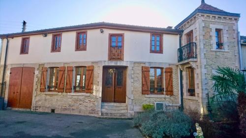 La Champenoise gîte à louer La Champagne