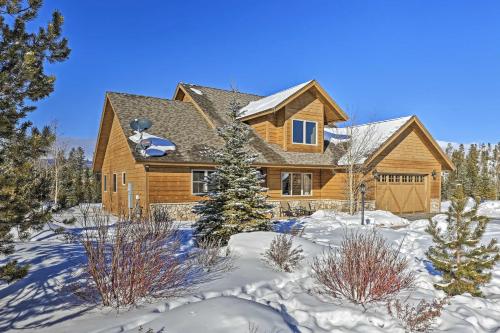 Grand Lake Getaway Near Shadow Mountain Lake! - image 3