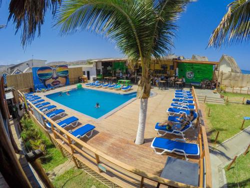 Wild Rover Beach Mancora, Máncora