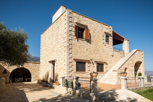 Zunanjost, Prinus Country Retreat Apokoronas, heated pool, 13km from the sea in Fres