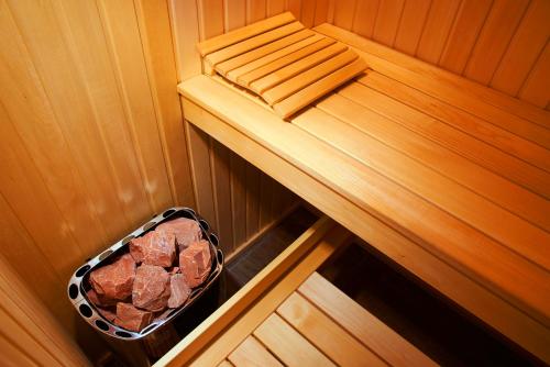 Jacuzzi Sauna Luxury Spa Apartment, Kiew (Foto 5)