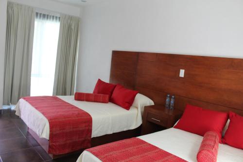 Hotel Real Tamasopo in Tamasopo, Mexico