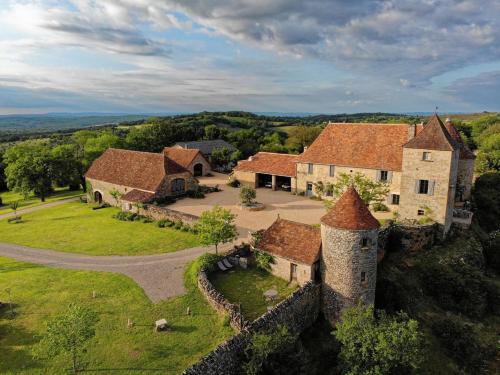 Gîte 8 pers du Château de Cantecor 1