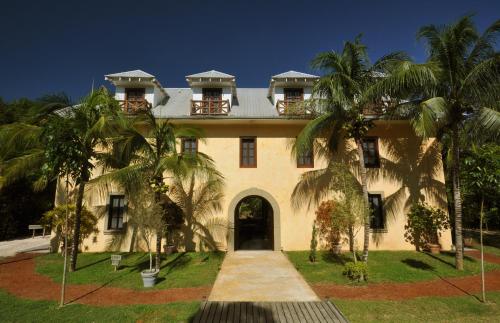 Mahogany Hall Luxury Boutique Resort