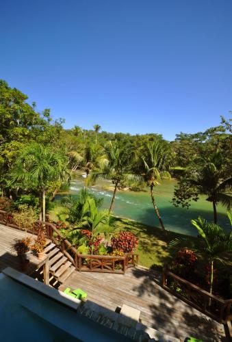 Mahogany Hall Luxury Boutique Resort San Ignacio