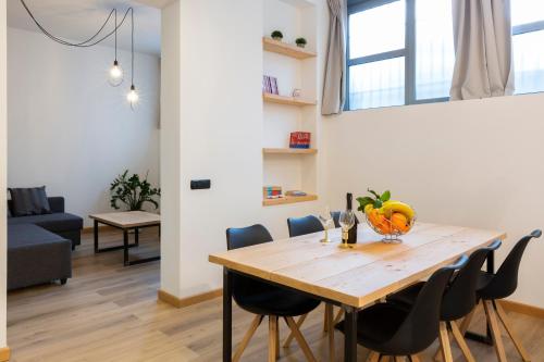 Milan Design Flats Room Type - One-Bedroom Apartment