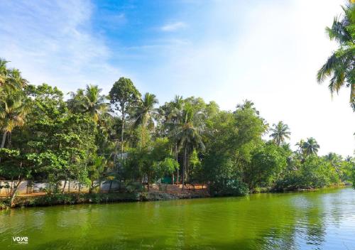 VOYE HOMES Mundro Green Land