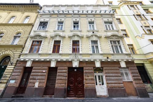 Art Dream Apartment, Budapešť (fotografie 2)