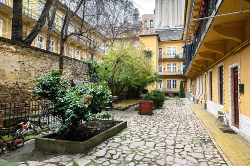 Art Dream Apartment, Budapešť (fotografie 3)