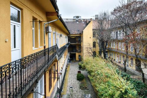 Art Dream Apartment, Budapešť (fotografie 4)
