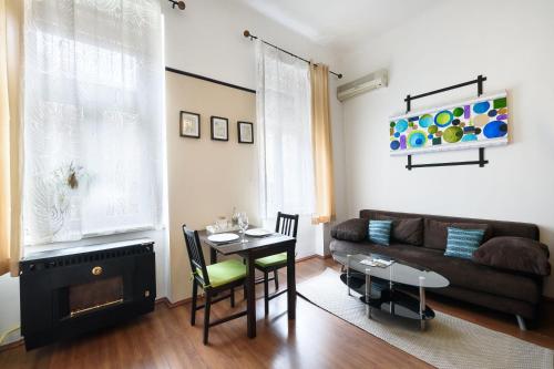 Art Dream Apartment, Budapešť (fotografie 5)