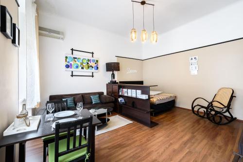 Art Dream Apartment, Budapešť (fotografie 9)