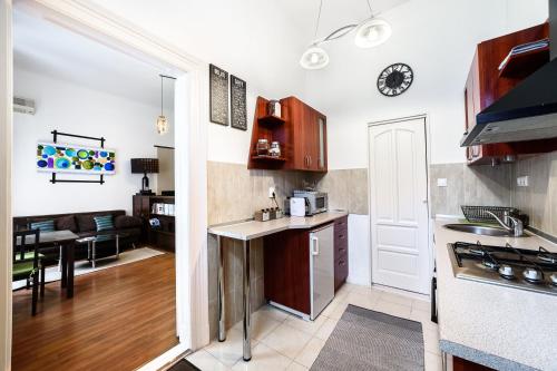 Art Dream Apartment, Budapešť (fotografie 10)
