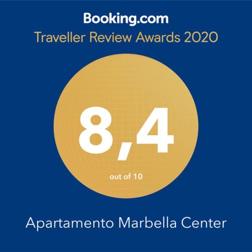 Apartamento Marbella Center