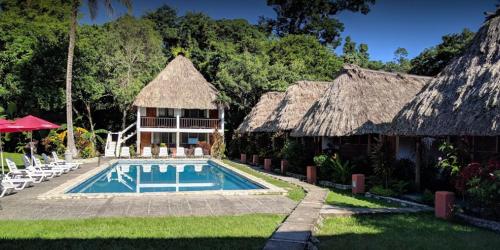 . Hotel Tikal Inn