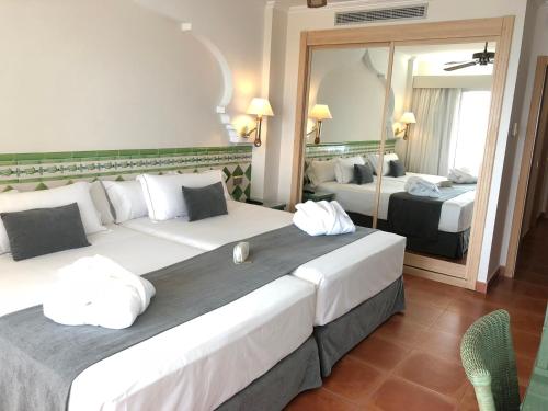 Playacálida Spa Hotel