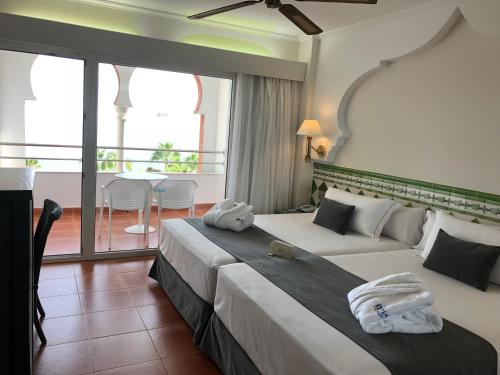Playacálida Spa Hotel