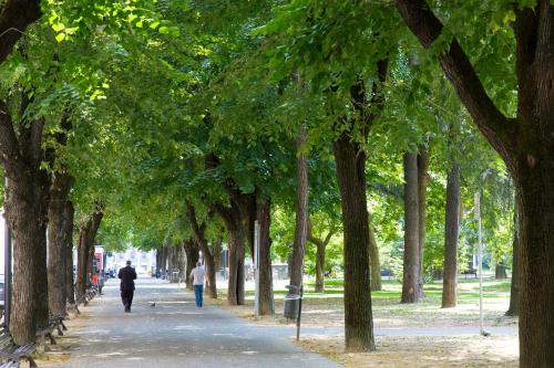 周邊環境, Dipendenza Hotel Londra in 亞歷山德里亞