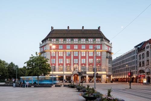 Hotel in Oslo 