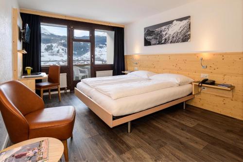 Jungfrau Lodge, Annex Crystal 3
