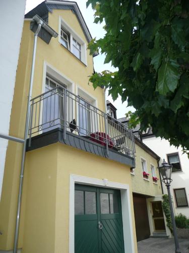 Mosel-Ferienhaus Bernkastel - Apartment - Bernkastel-Kues