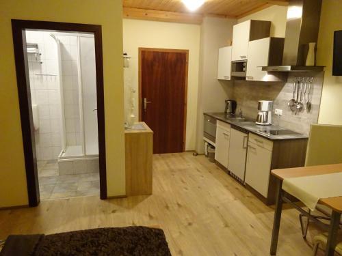 Apartment zum Wasserfall in Schoder