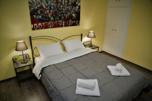 Cozy renovated flat in Koukaki, Athens