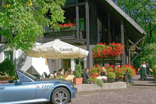 Bar/ Salón, Hotel Hirschen in Glottertal