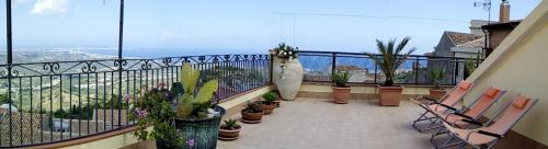  B&b La Giara in Roccavaldina