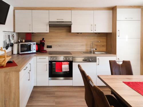 Ferienwohnung Lederle Maria-Luise in Jerzens