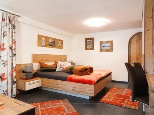 Ferienwohnung Lederle Maria-Luise in Jerzens