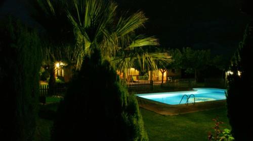  Casa Rural El Rubial in Cehegín