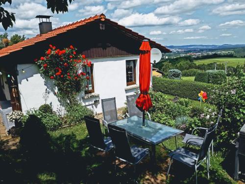 holiday home in Langewiesen