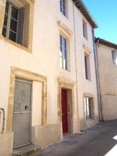 Exterior view, Ecusson Saint Roch - Magnifique studio au calme near Parc de la Guirlande