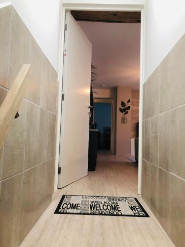 Bejárat, Charta Appartement in Kortenberg