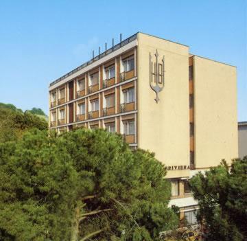 Hotel Riviera - Celle Ligure