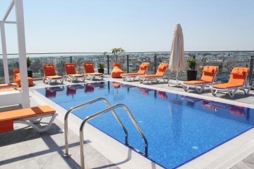 Sky Roof Hotel Nicosia