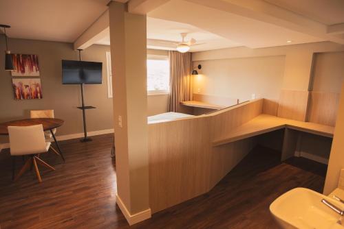 Hotel Renar in Fraiburgo