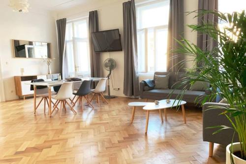 VIP city CENTER apartment Prague, Praha (fotografie 3)