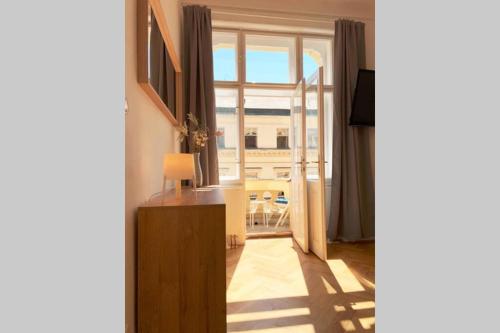 VIP city CENTER apartment Prague, Praha (fotografie 2)